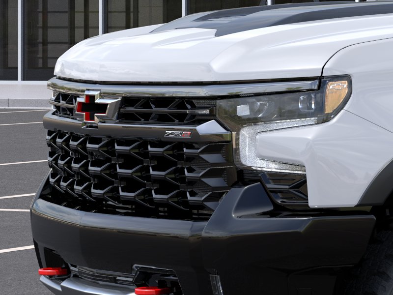 2026 Chevrolet Silverado 1500 ZR2 - Photo 37