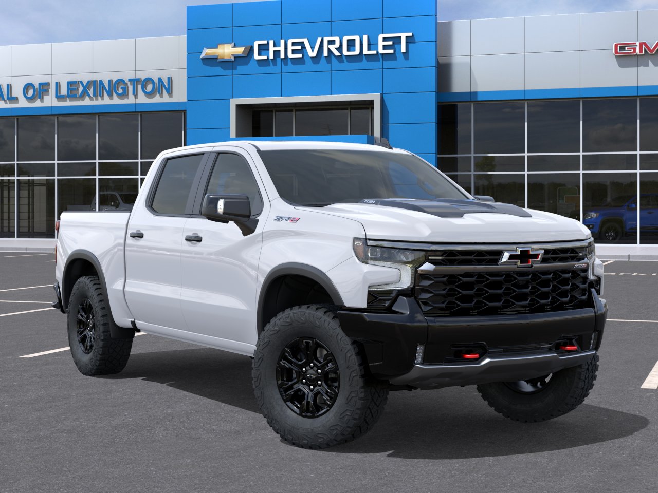 2026 Chevrolet Silverado 1500 ZR2 - Photo 31