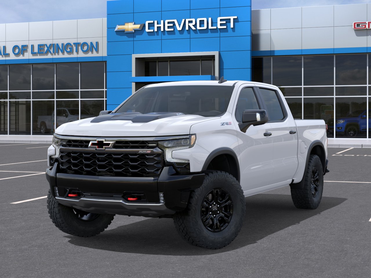 2026 Chevrolet Silverado 1500 ZR2 - Photo 30