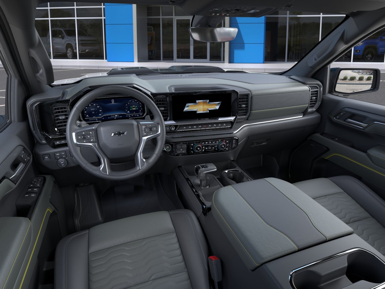 2026 Chevrolet Silverado 1500 ZR2 - Photo 39