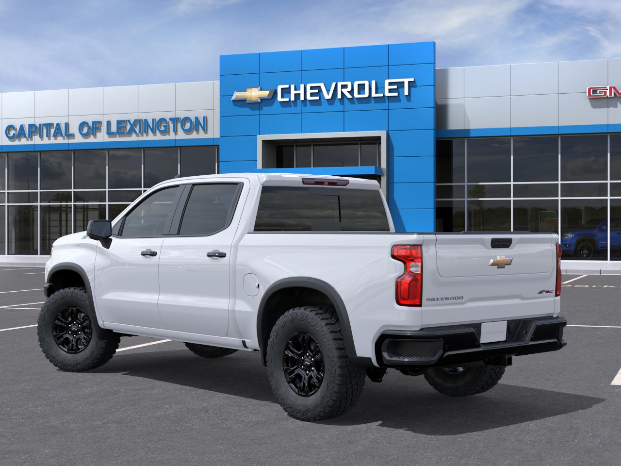 2026 Chevrolet Silverado 1500 ZR2 - Photo 27