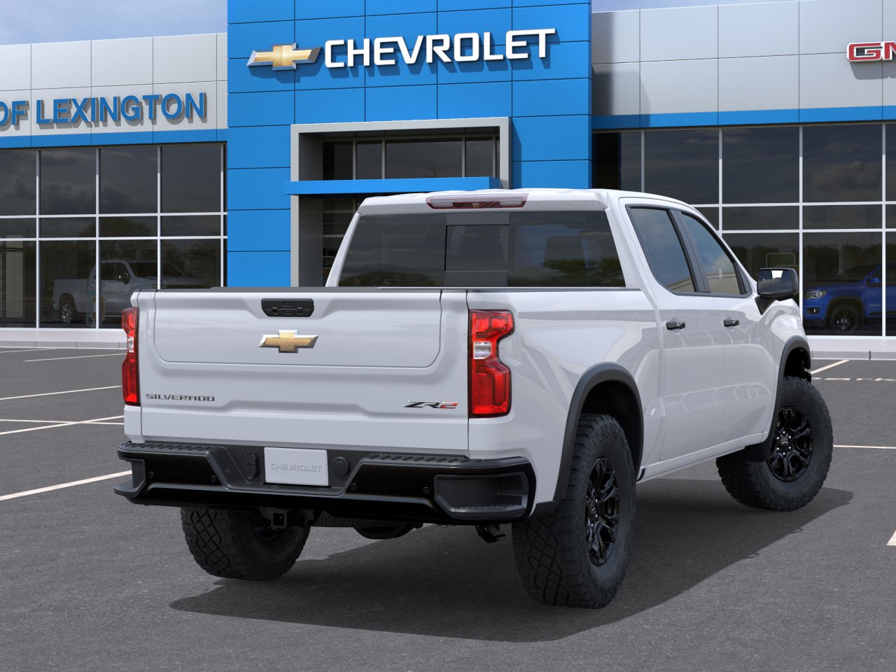 2026 Chevrolet Silverado 1500 ZR2 - Photo 28