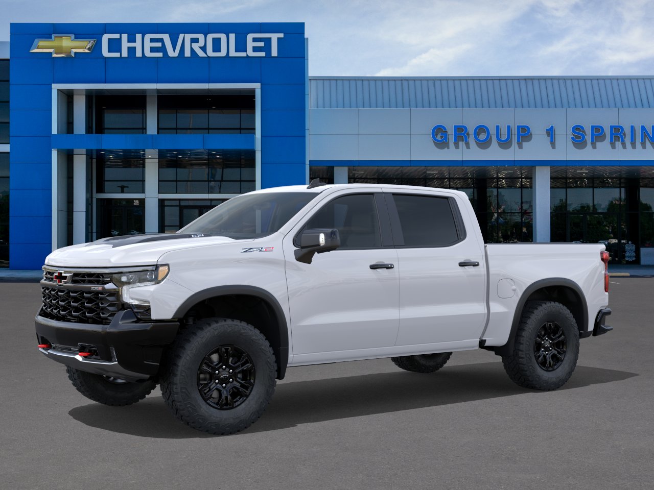 2026 Chevrolet Silverado 1500 ZR2 - Photo 26