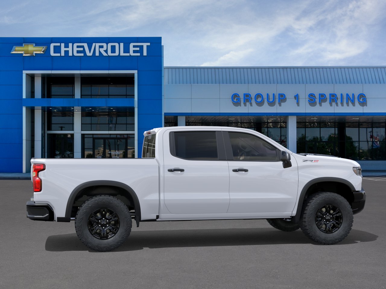 2026 Chevrolet Silverado 1500 ZR2 - Photo 29