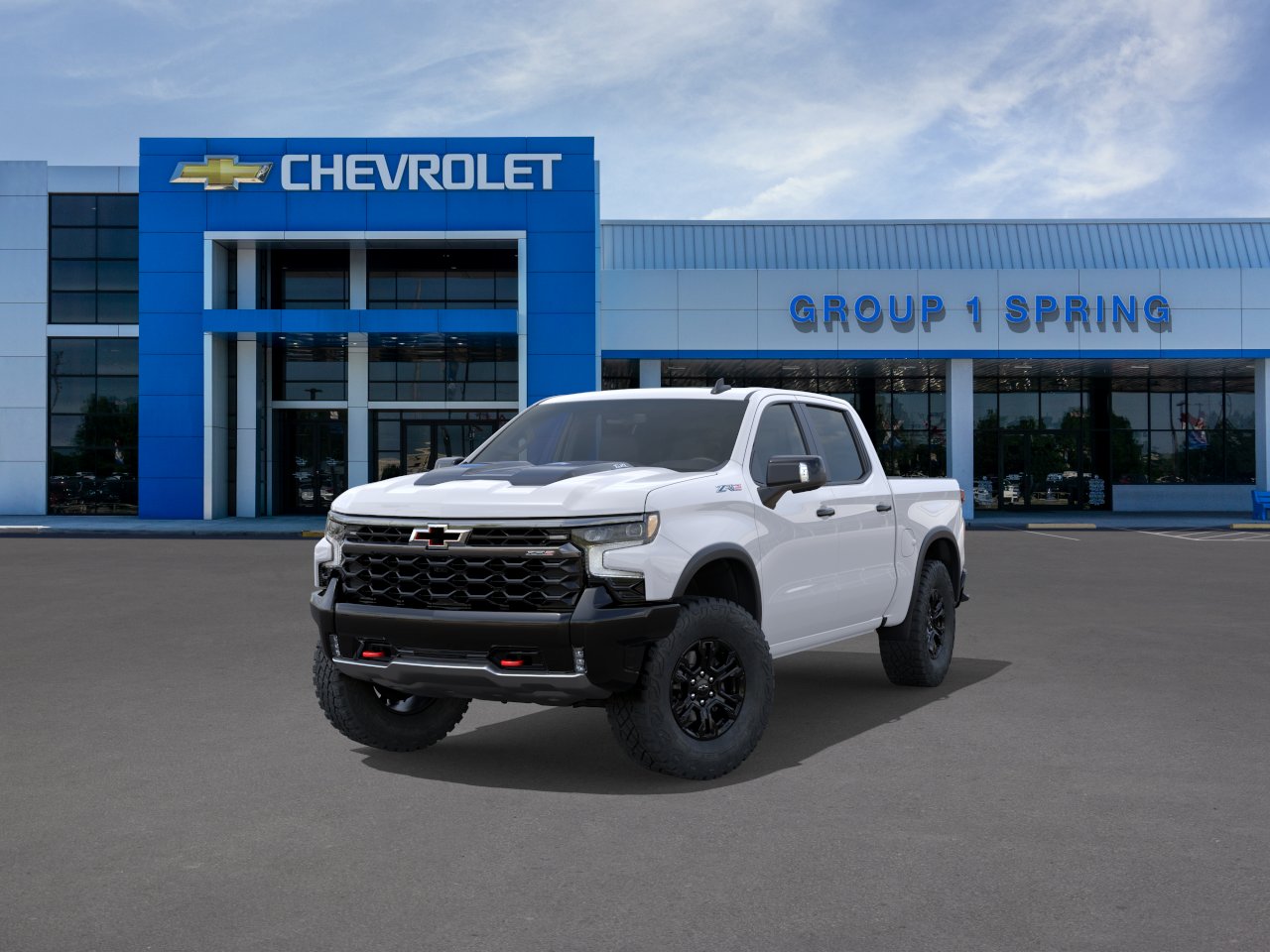 2026 Chevrolet Silverado 1500 ZR2 - Photo 32
