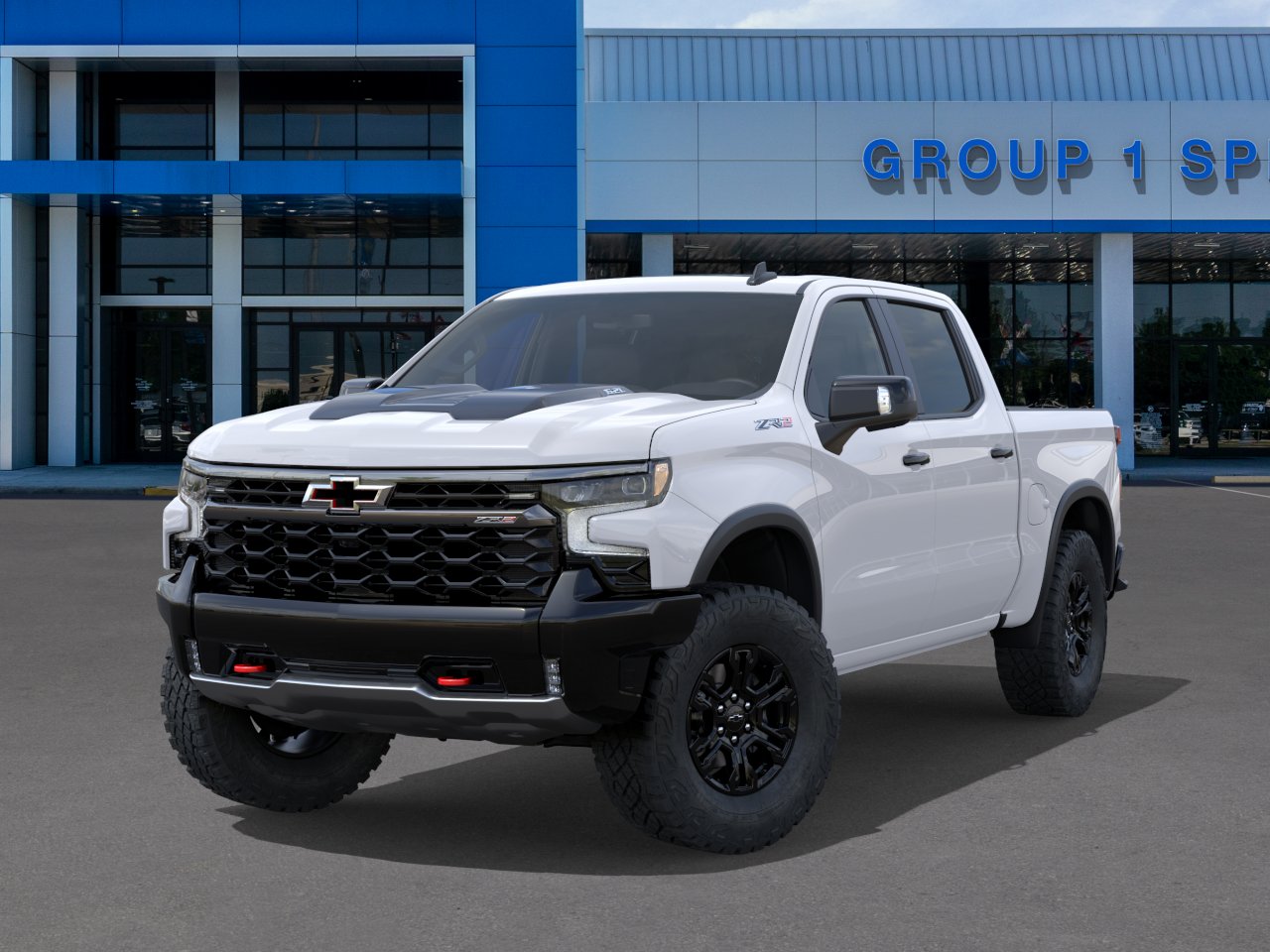 2026 Chevrolet Silverado 1500 ZR2 - Photo 30