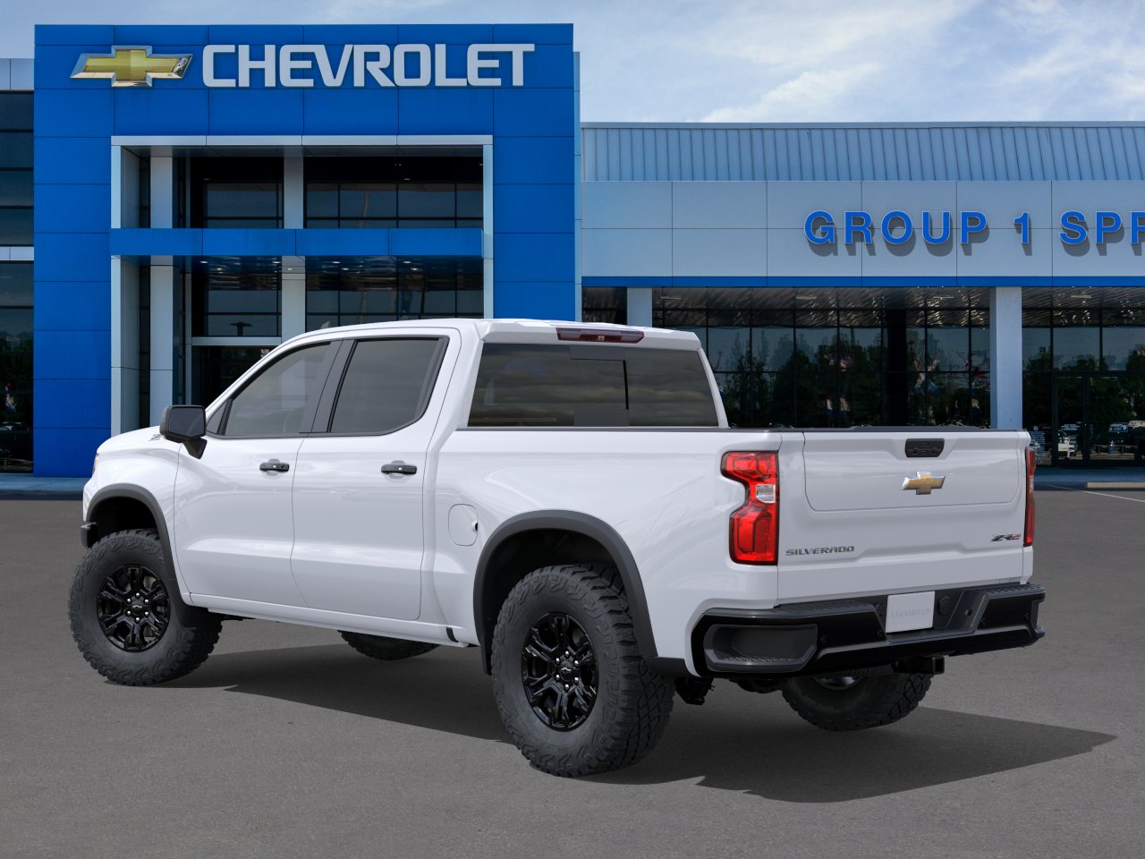 2026 Chevrolet Silverado 1500 ZR2 - Photo 27
