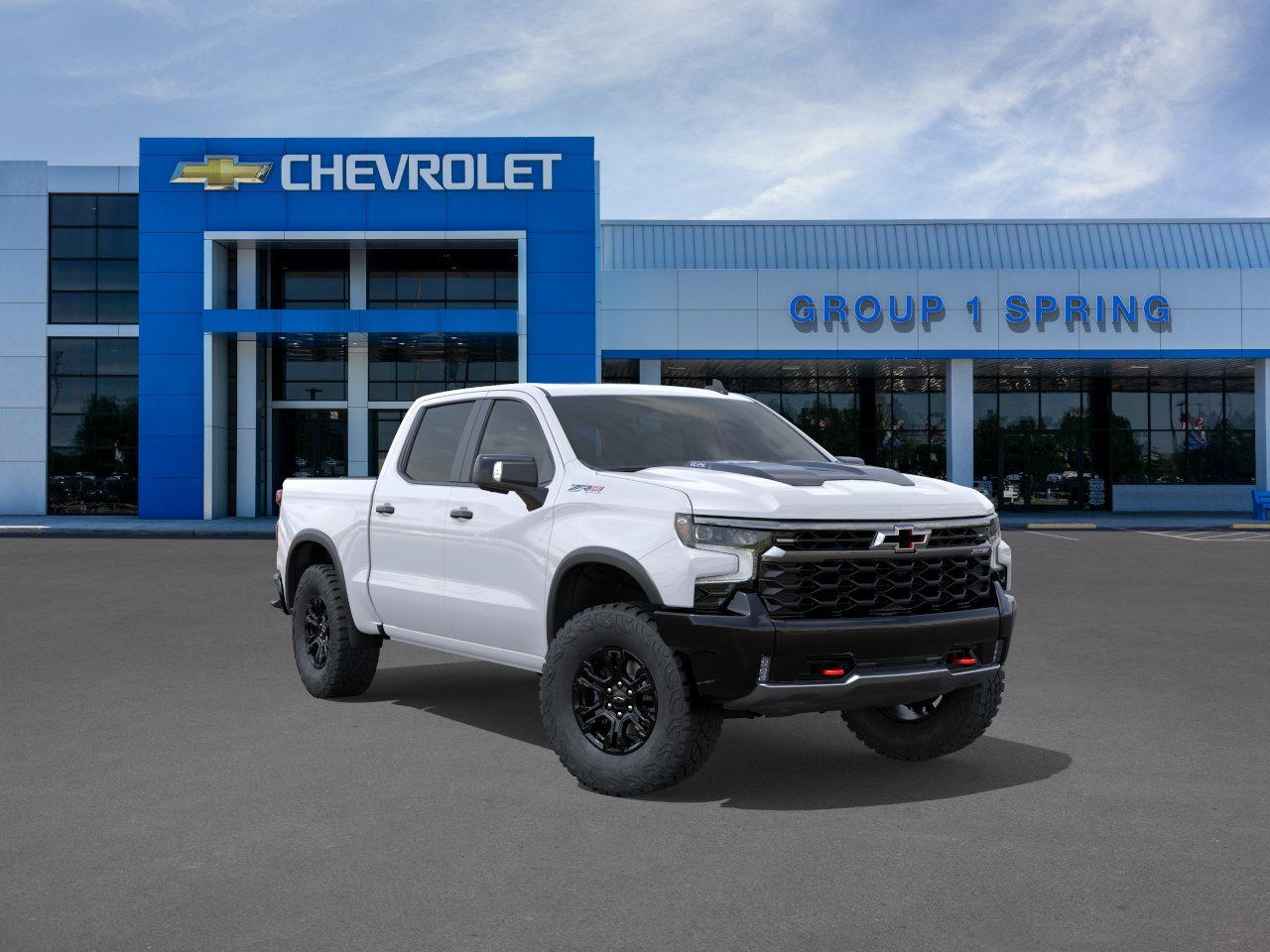 2026 Chevrolet Silverado 1500 ZR2 - Photo 25