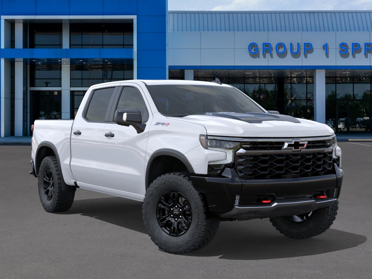 2026 Chevrolet Silverado 1500 ZR2 - Photo 31