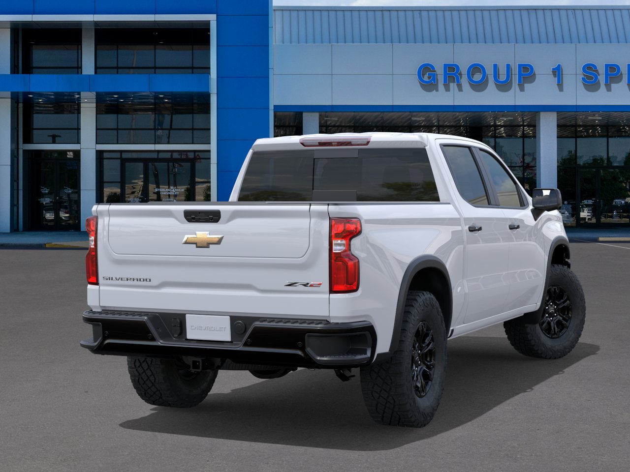 2026 Chevrolet Silverado 1500 ZR2 - Photo 28