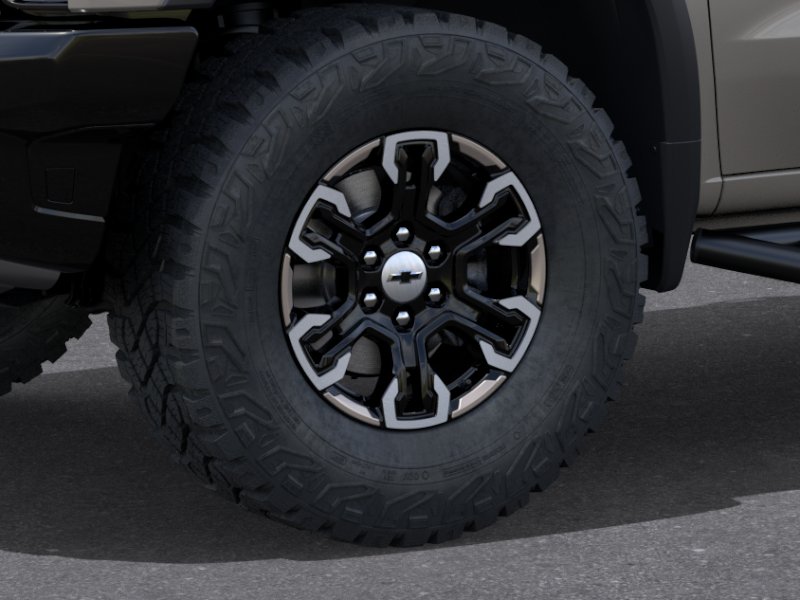 New 2026 White Sands Chevrolet ZR2 image 9