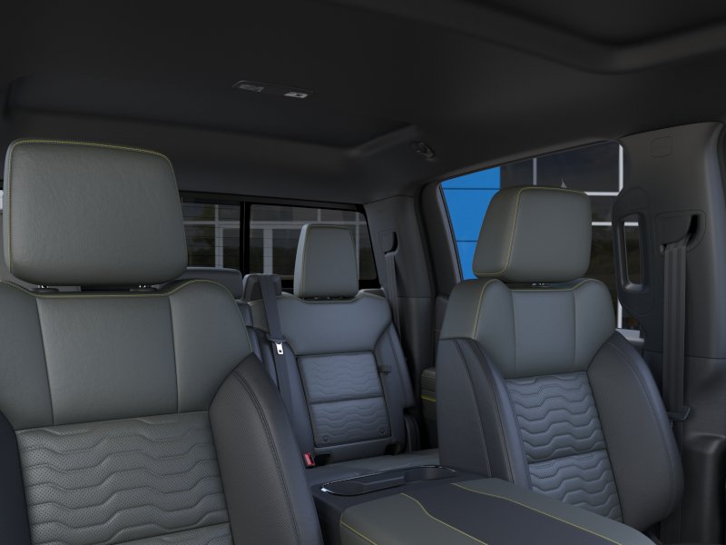 New 2026 Black Chevrolet ZR2 image 24