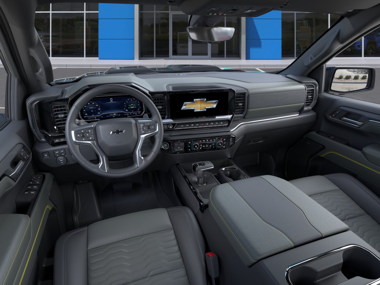 New 2026 Black Chevrolet ZR2 image 15