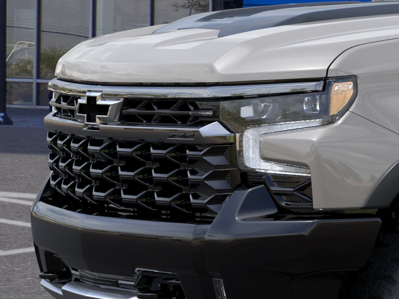 New 2026 White Sands Chevrolet ZR2 image 55