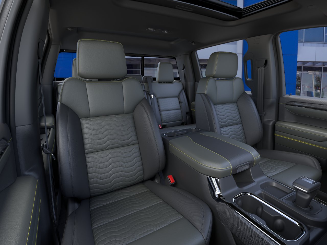 New 2026 White Sands Chevrolet ZR2 image 58