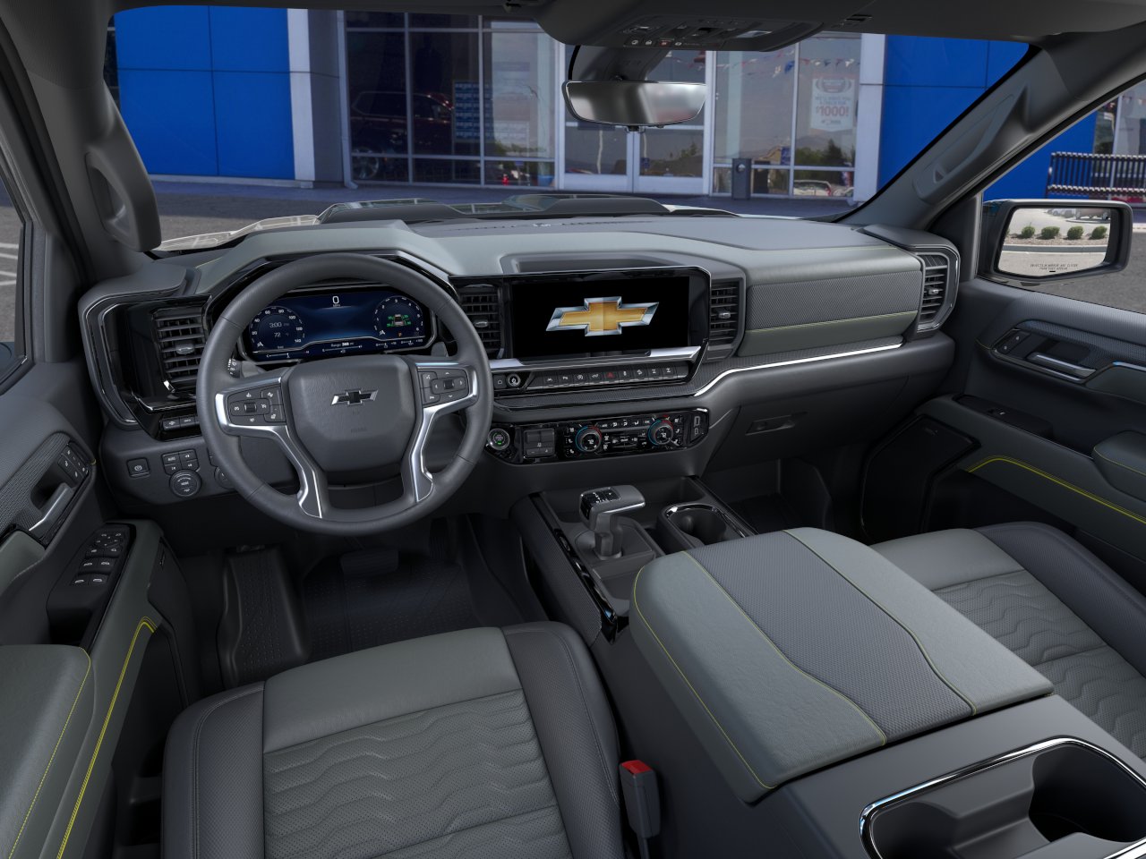New 2026 White Sands Chevrolet ZR2 image 57