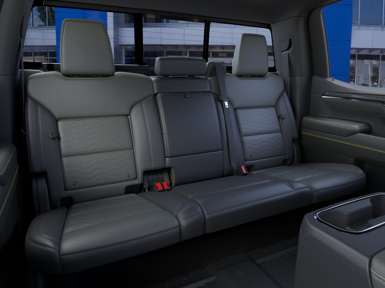 New 2026 White Sands Chevrolet ZR2 image 59