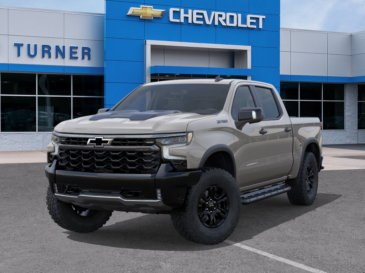 2026 Chevrolet Silverado 1500 ZR2 - Photo 6