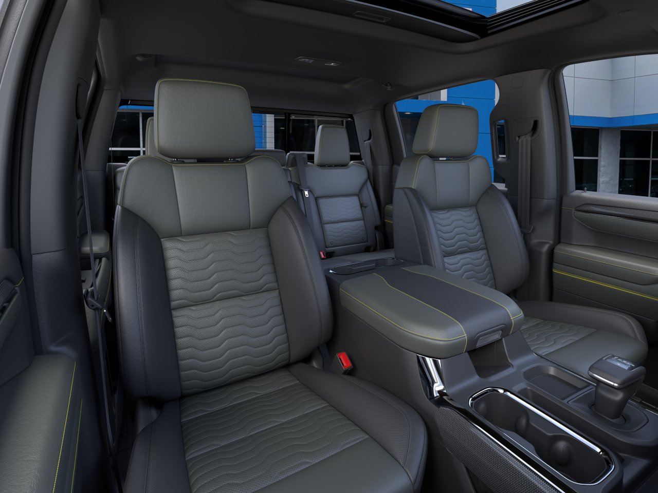 2026 Chevrolet Silverado 1500 ZR2 - Photo 16
