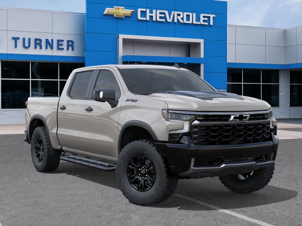 2026 Chevrolet Silverado 1500 ZR2 - Photo 7
