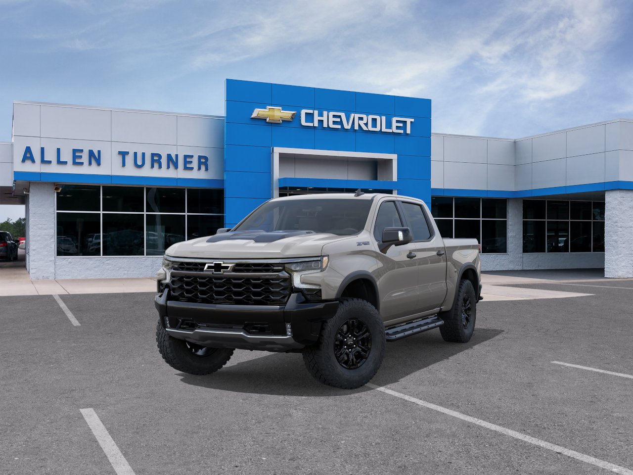 2026 Chevrolet Silverado 1500 ZR2 - Photo 8
