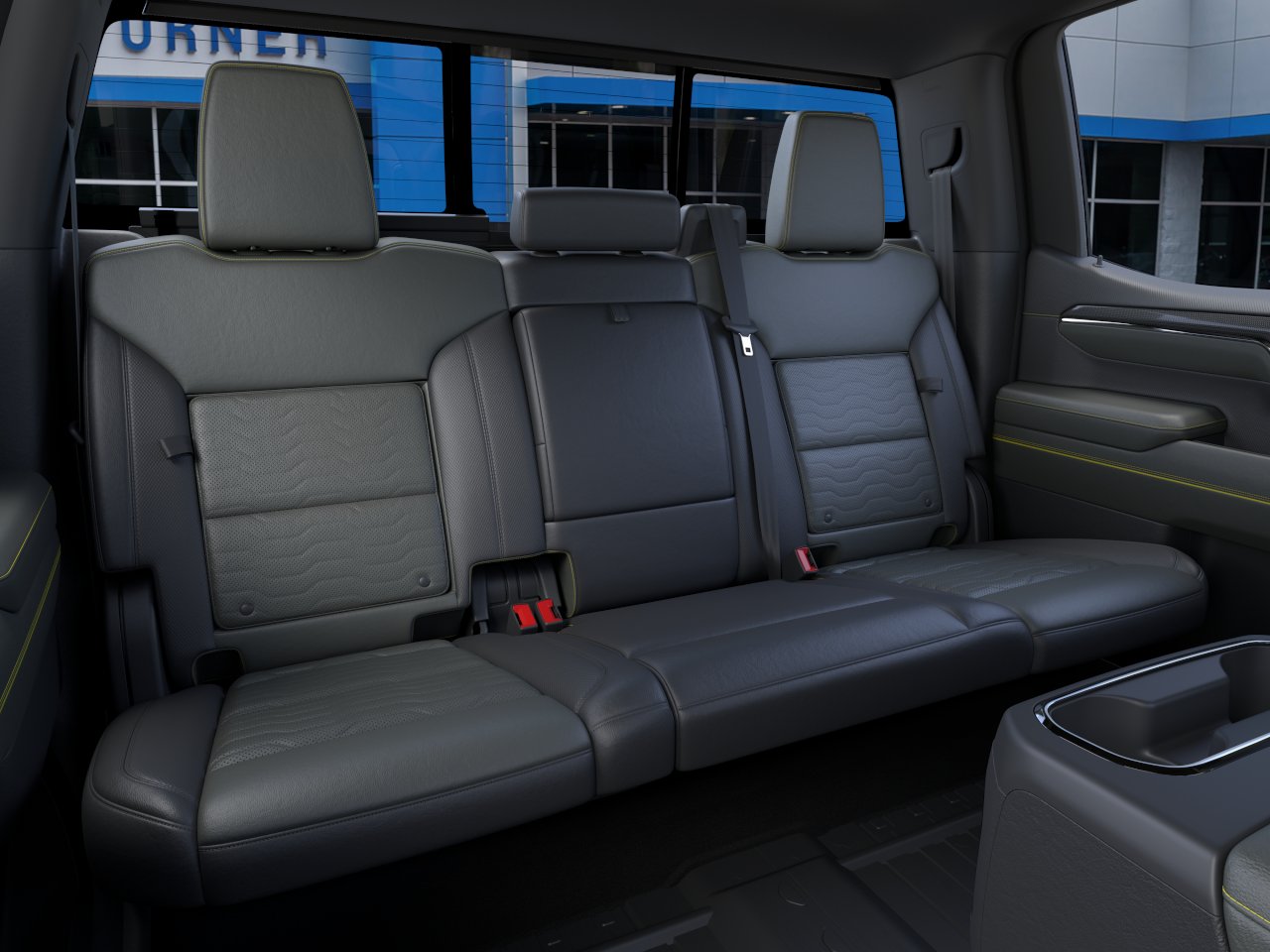 2026 Chevrolet Silverado 1500 ZR2 - Photo 17