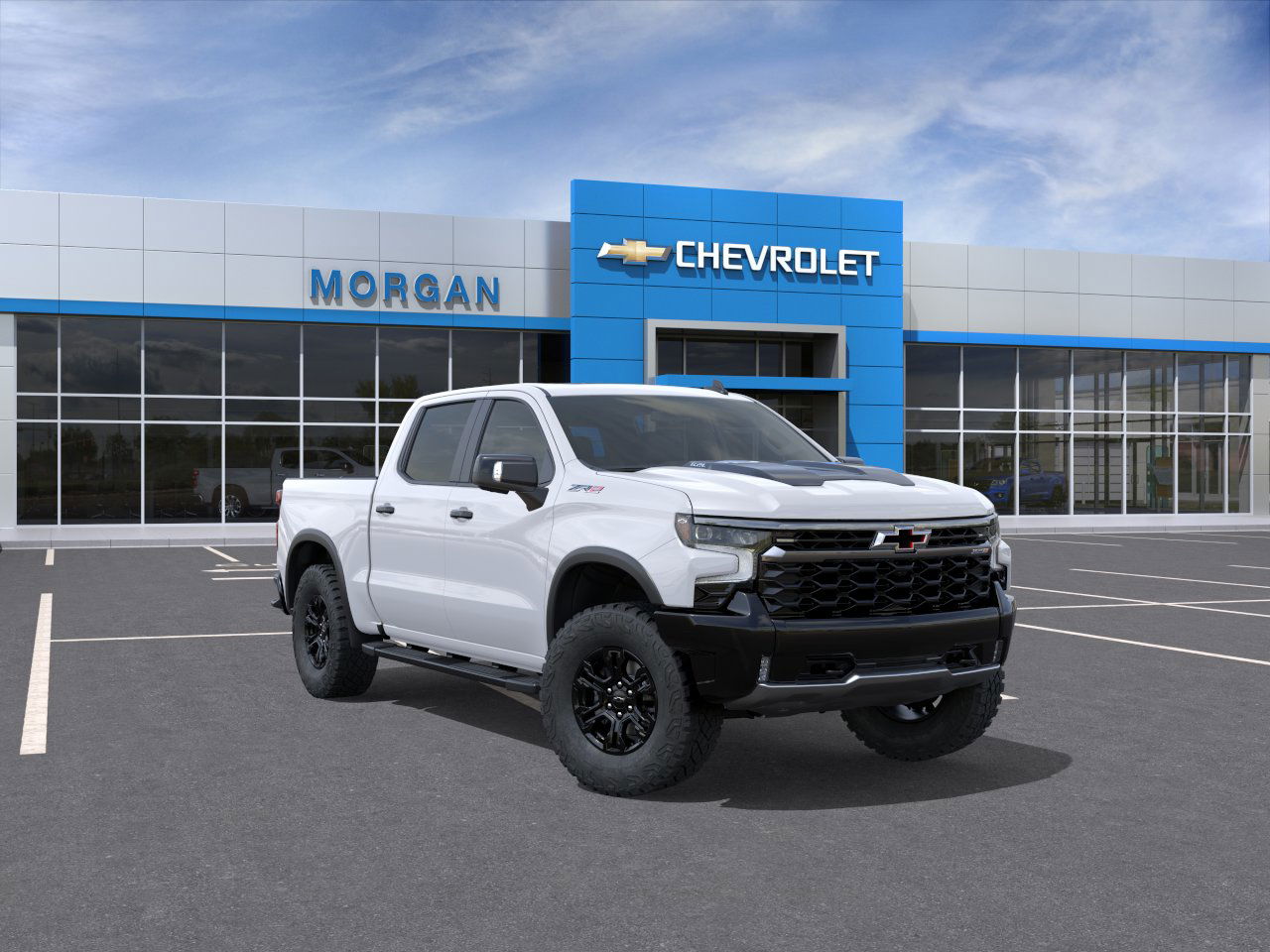 2025 Chevrolet Silverado ZR2 photo 22