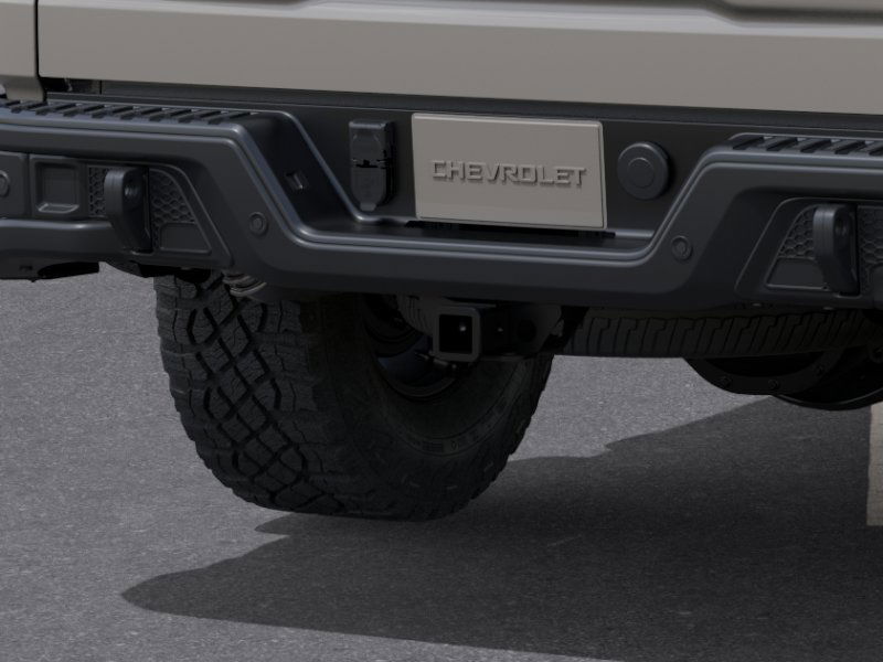 2026 Chevrolet Silverado ZR2 photo 13