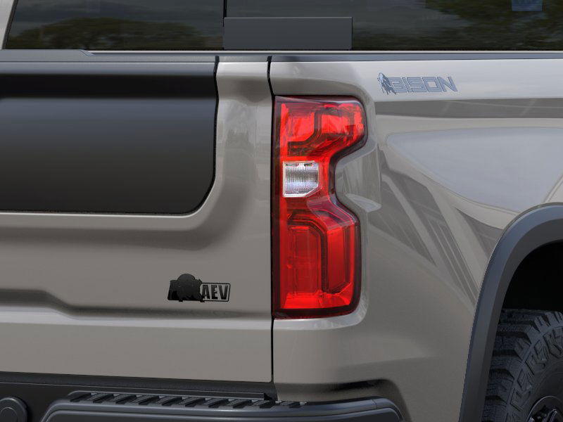 2026 Chevrolet Silverado ZR2 photo 10