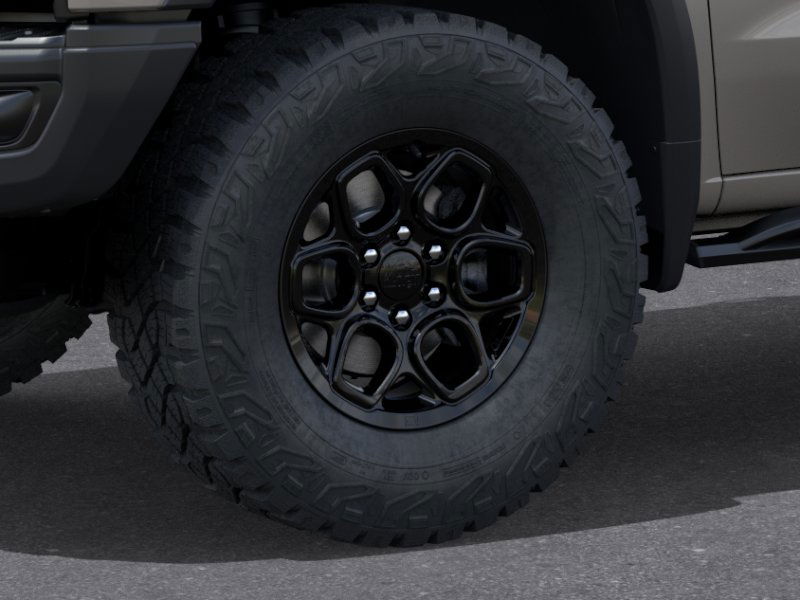 2026 Chevrolet Silverado ZR2 photo 8