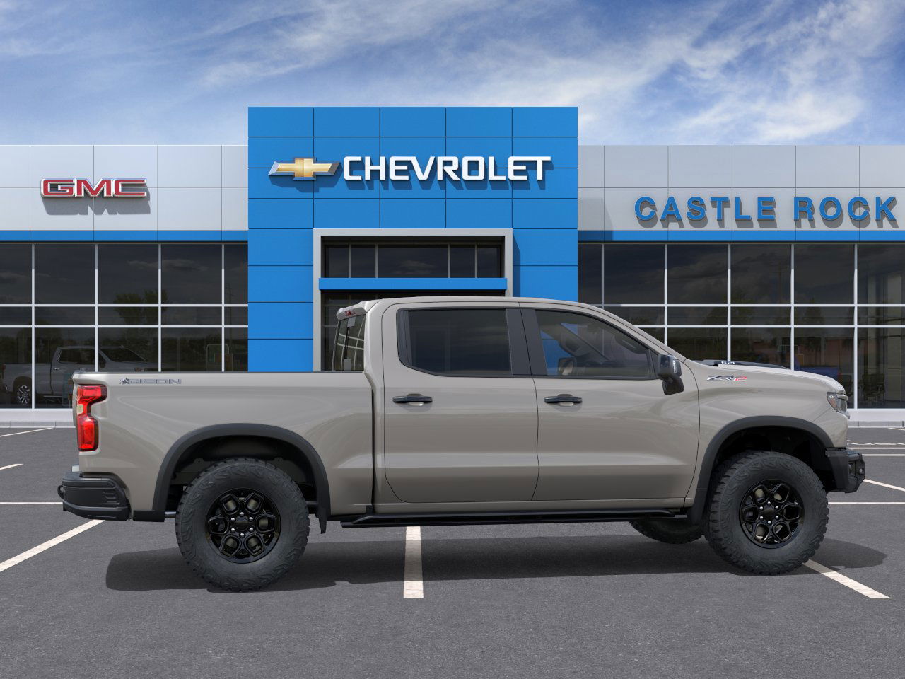 2026 Chevrolet Silverado ZR2 photo 4