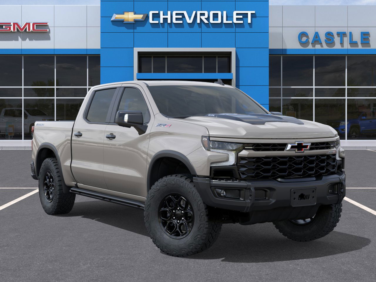 2026 Chevrolet Silverado ZR2 photo 6