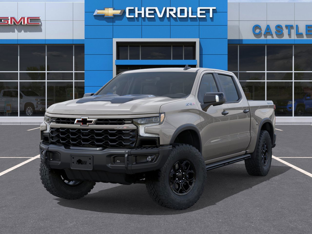 2026 Chevrolet Silverado ZR2 photo 5