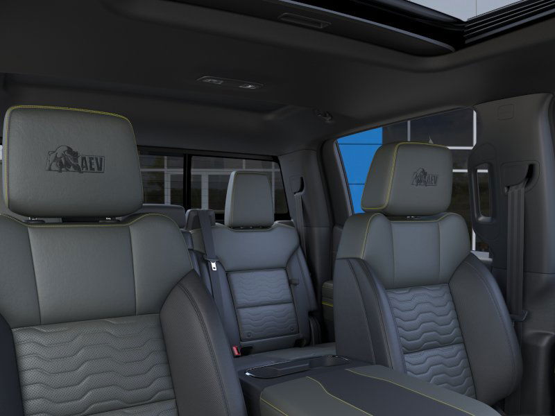 2026 Chevrolet Silverado ZR2 photo 22