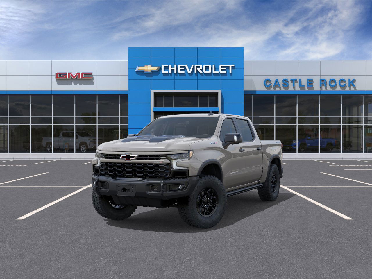 2026 Chevrolet Silverado ZR2 photo 7