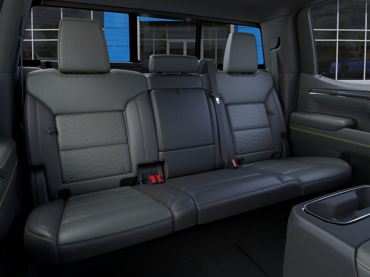 2026 Chevrolet Silverado ZR2 photo 16