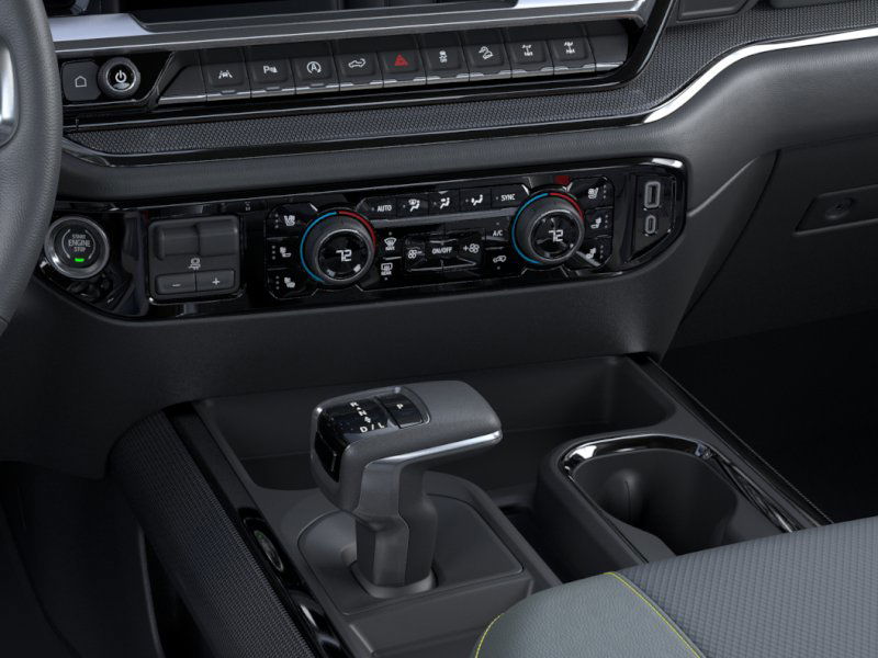 2026 Chevrolet Silverado ZR2 photo 21