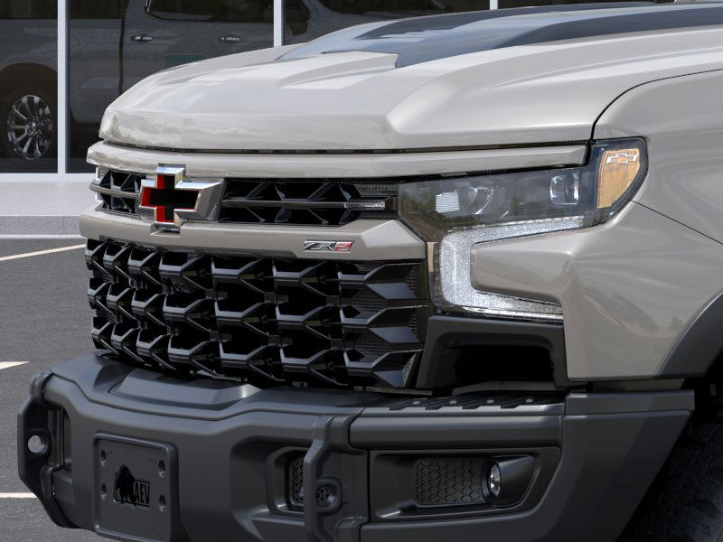 2026 Chevrolet Silverado ZR2 photo 12