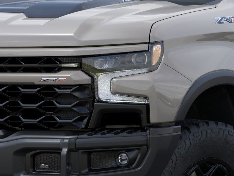 2026 Chevrolet Silverado ZR2 photo 9