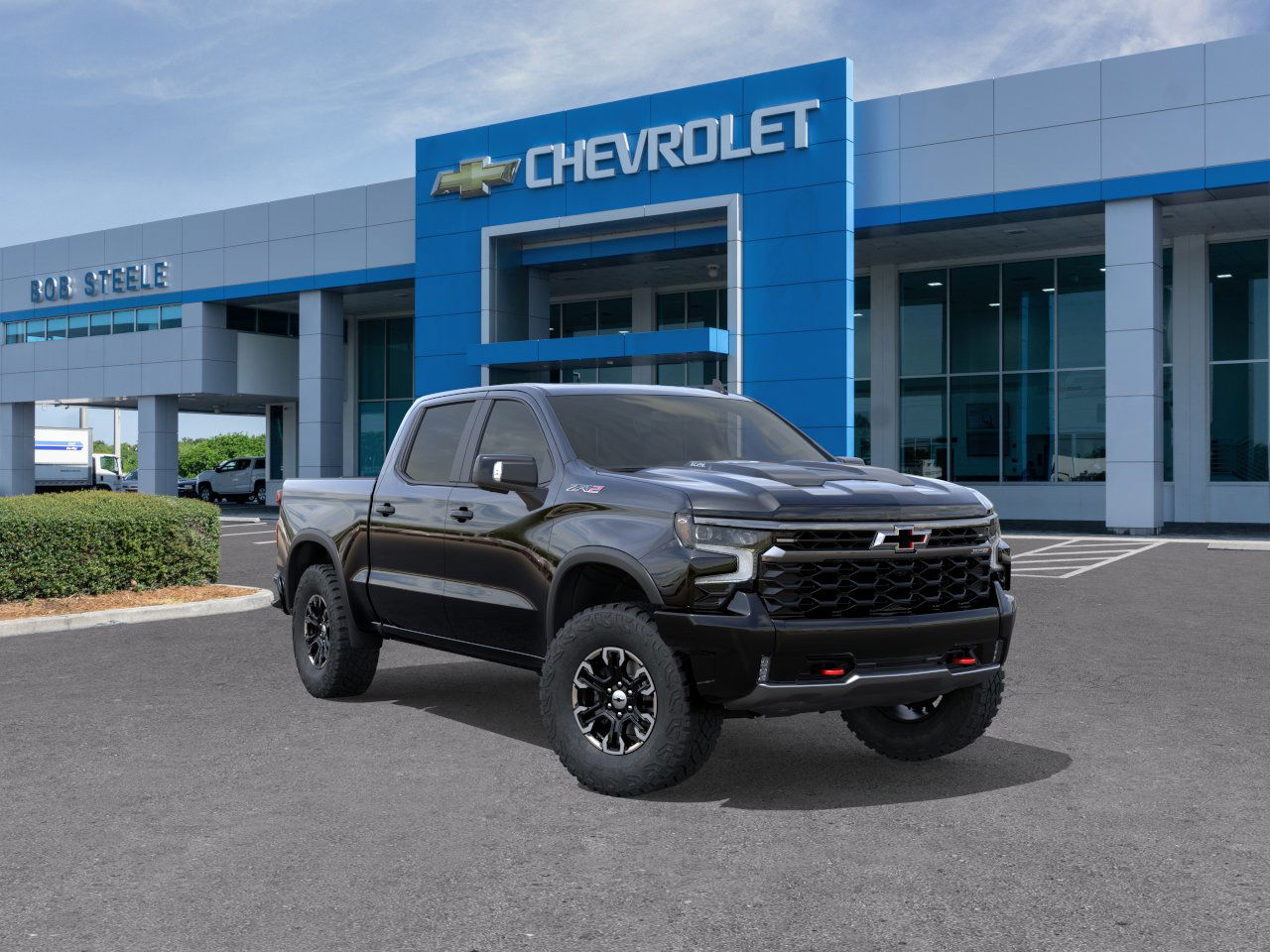2026 Chevrolet Silverado ZR2 photo 22