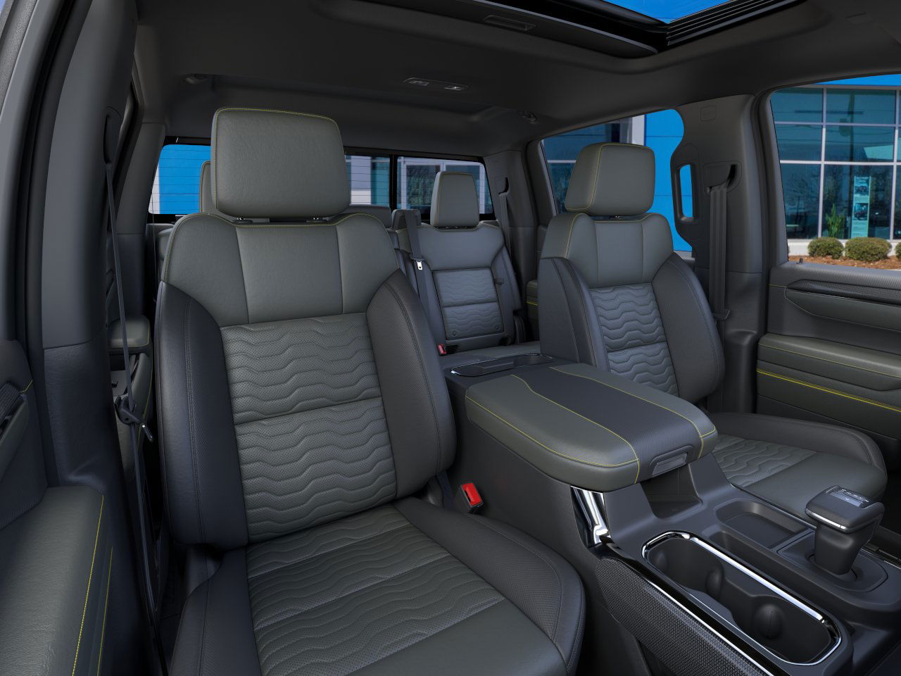 New 2026 Summit White Chevrolet ZR2 image 88