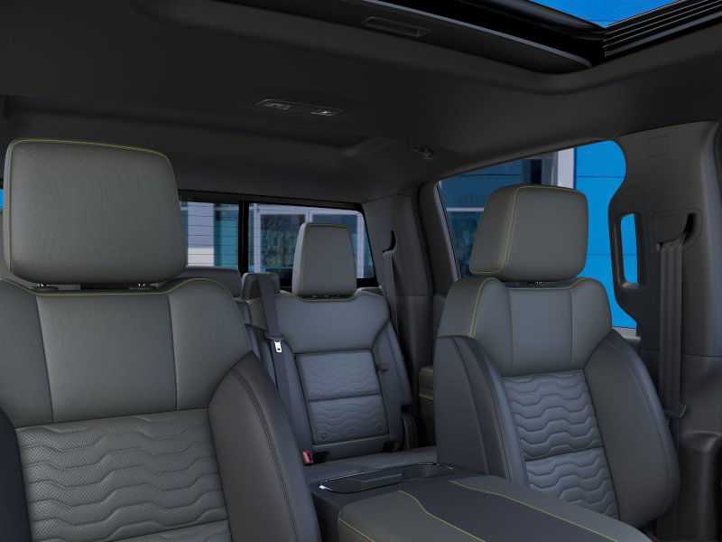 New 2026 Summit White Chevrolet ZR2 image 96