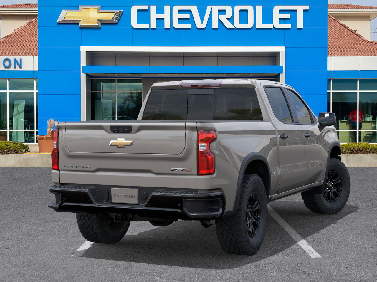 2026 Chevrolet Silverado 1500 ZR2 photo 4