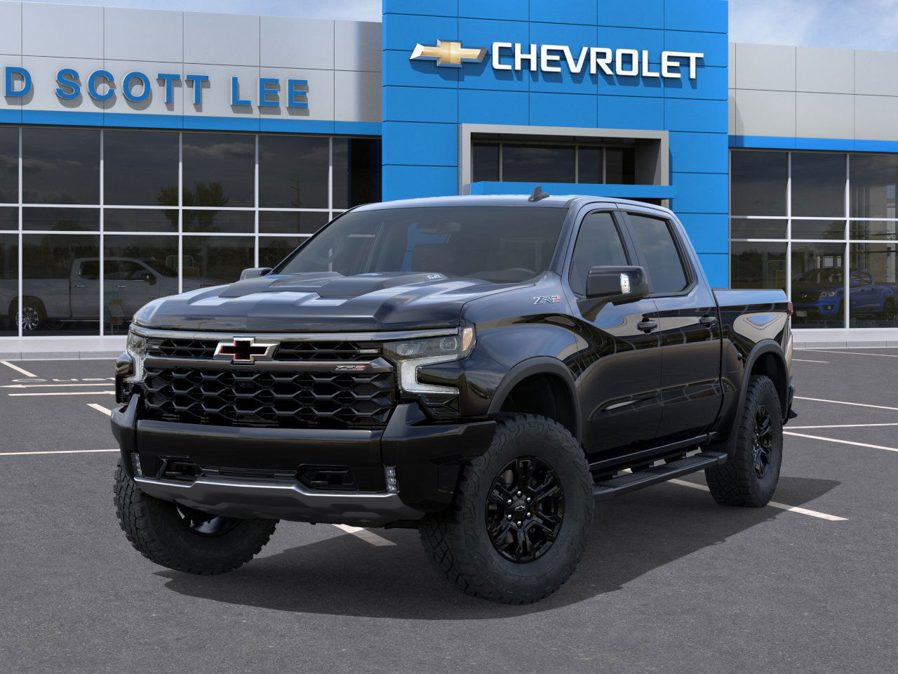 2026 Chevrolet Silverado 1500 ZR2 photo 4