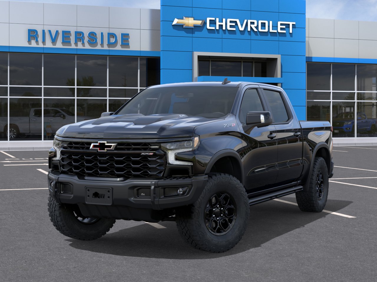 2026 Chevrolet Silverado 1500 ZR2 - Photo 6