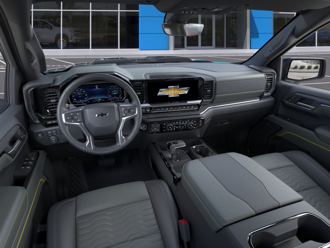 2026 Chevrolet Silverado 1500 ZR2 - Photo 15