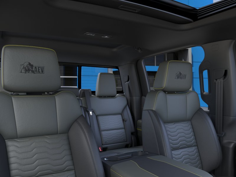 2026 Chevrolet Silverado 1500 ZR2 - Photo 24