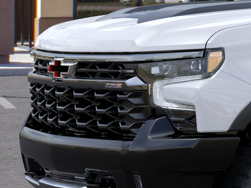 New 2026 Summit White Chevrolet ZR2 image 37