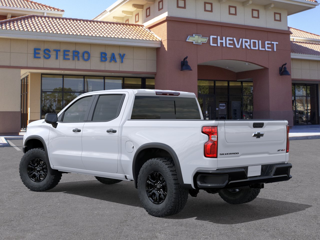 New 2026 Summit White Chevrolet ZR2 image 27