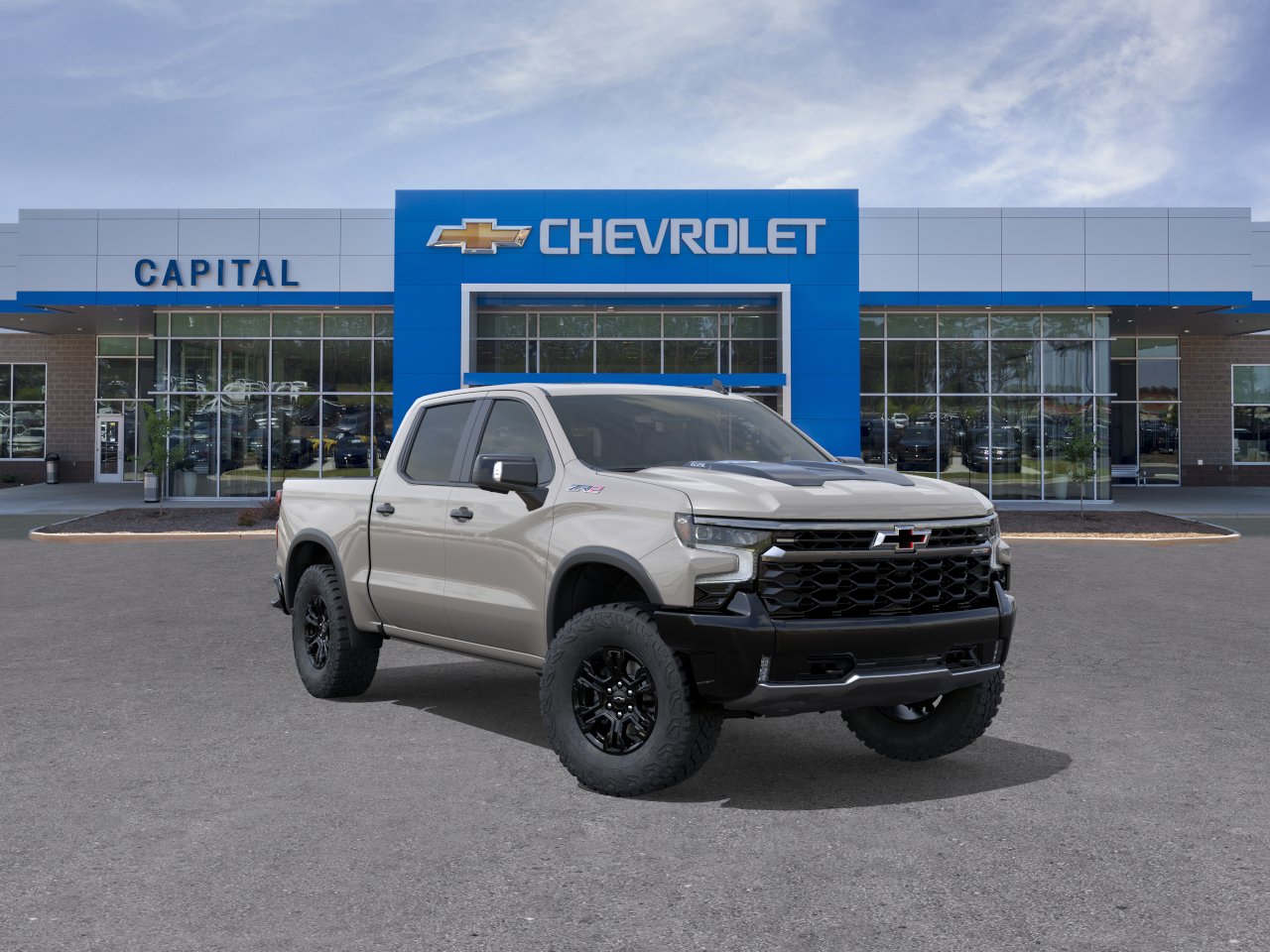 2026 Chevrolet Silverado 1500